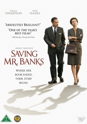 Saving Mr. Banks  -  DVD
