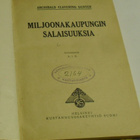 A.C.Gunter - Miljoonakaupungin Salaisuuksia - pikkukuva 2