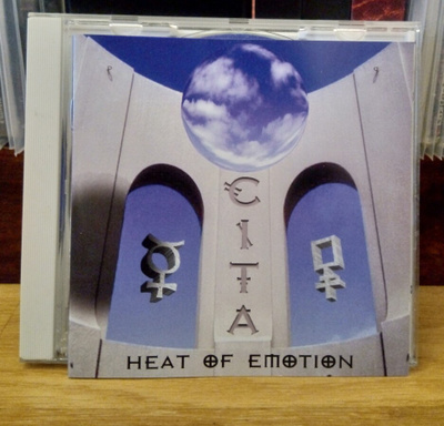 CITA - Heat Of Emotion CD
