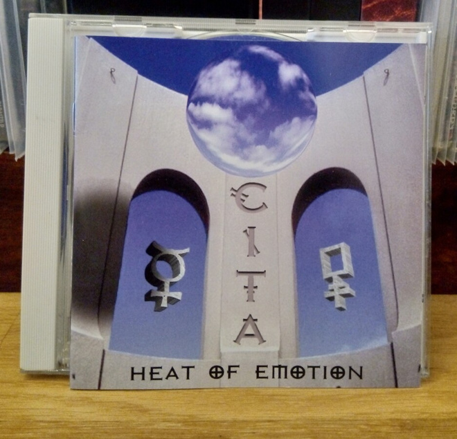 CITA - Heat Of Emotion CD