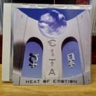 CITA - Heat Of Emotion CD - pikkukuva 1
