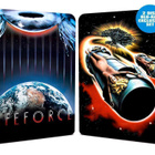 LIFEFORCE - Tappava yhteys (1985) 2-Disc LE Steelbook Arrow - pikkukuva 1