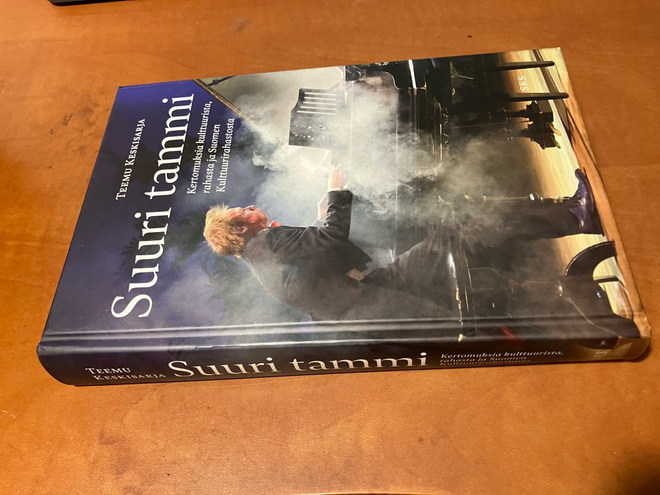 TEEMU KESKISARJA SUURI TAMMI HYVÄ