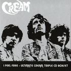 CREAM; I feel free - Ultimate Cream 3 CD Boxset - pikkukuva 1