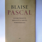 Geometrisestä mielestä ja muita pohdiskeluja Pascal Blaise - pikkukuva 1