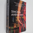 Simona Ahrnstedt : Vain yksi yö - pikkukuva 1
