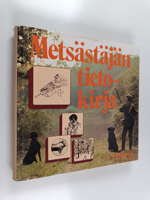 Metsästäjän tietokirja