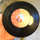 Kauko Röyhkä– Steppaillen /Ihmisen Paras Ystävä vinyyli 7" - pikkukuva 2