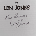 Len Jones : Hooks, Spears and Spanners (signeerattu) - pikkukuva 3