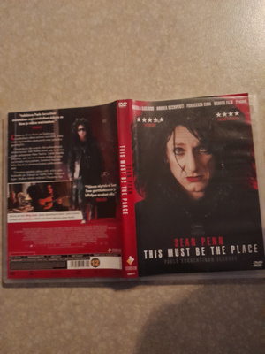 This must be the place dvd,sean penn