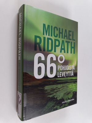 Michael Ridpath : 66 astetta pohjoista leveyttä