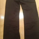 L.O.G.G housut W31, L33 mustat H&M - pikkukuva 4