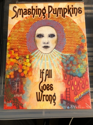 SMASHING PUMPKINS - If All Goes Wrong 2-dvd