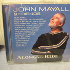 John Mayall & Friends: Along For The Ride CD. - pikkukuva 1