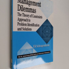 Eli Schragenheim : Management Dilemmas - The Theory of Co... - pikkukuva 1