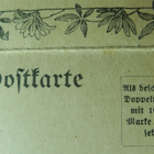 Postikortti vanha Saksa jossain 1910-1920 vuosilta - pikkukuva 2
