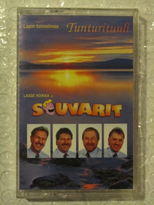 Lasse Hoikka & Souvarit • Tunturituuli C-Kasetti