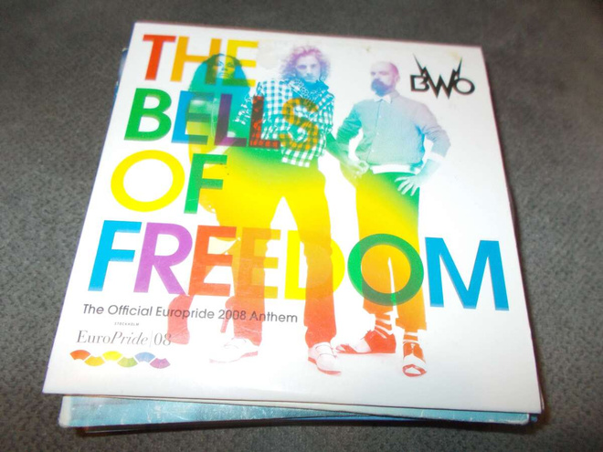 CDS BWO ** THE BELLS OF FREEDOM **