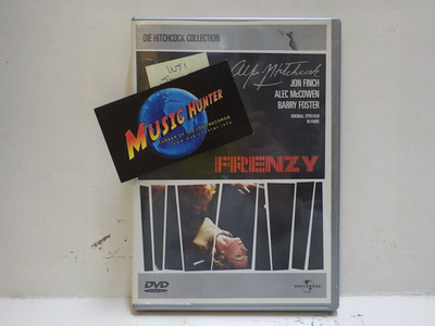 FRENZY UUSI DVD.