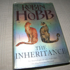 Robin Hobb / Megan Lindholm The Inheritance  -sid - pikkukuva 1