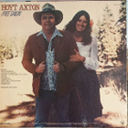 (LP) Hoyt Axton – Free Sailin' - pikkukuva 2