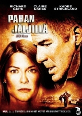 Pahan Jäljillä - DVD
