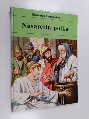 Frances Lindsay : Nasaretin poika