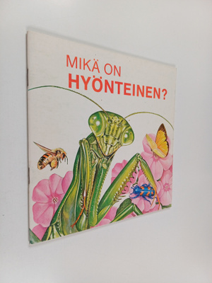 Jenifer W. Day : Mikä on hyönteinen