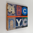 Joanne Dugan : ABC NYC - A Book About Seeing New York City - pikkukuva 1