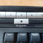 Microsoft näppäimisto Digital Media Keyboard 1.0A - pikkukuva 3