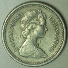 1983 Iso-Britannia 1 punta - pikkukuva 1