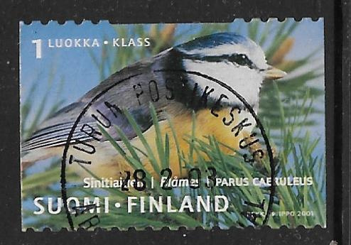 Yleismerkki 1.lk 2001 (LAPE 1578) O
