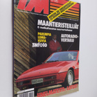 TM : Tekniikan maailma 9/86 - pikkukuva 1