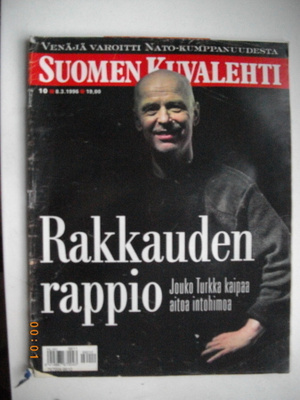 Suomen Kuvalehti Nro 10/1996. (29.12)
