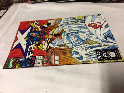 MARVEL X-FACTOR 64/1991 HYVÄ