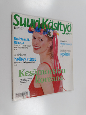Suuri käsityö 6/1999