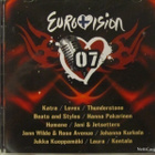 Kokoelma • Eurovision 07 CD - pikkukuva 1