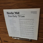 Howlin' Wolf - From Early 'Til Late - pikkukuva 2