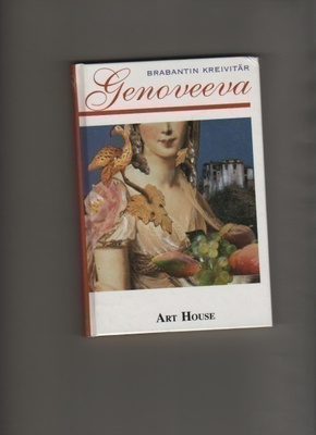 Schmid: Genoveeva Brabantin kreivitär, AH 1996, sid., np.