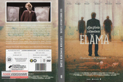 luciferin viimeinen elämä (80 101) UUSI -FI- suomik. DVD
