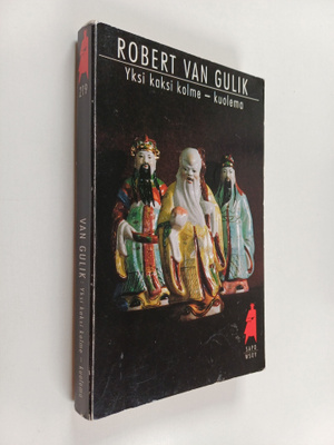Robert van Gulik : Yksi kaksi kolme - kuolema