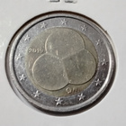 Suomi 2 euro 2019 circ hallitusmuoto 100v - pikkukuva 1