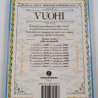Man-ho Kwok : Vuohi - pikkukuva 2
