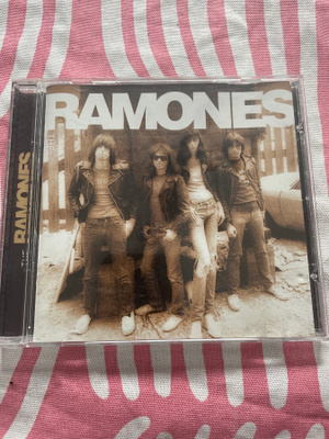 Ramones The Ramones (Acid Eaters)