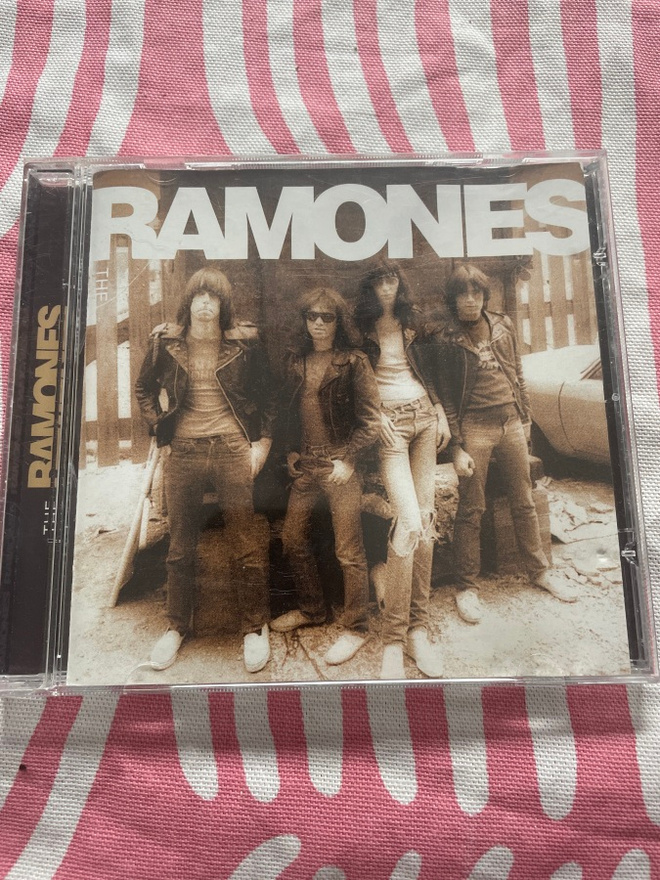 Ramones The Ramones (Acid Eaters)
