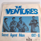 The ventures; Secret agent man 007-11 - pikkukuva 1
