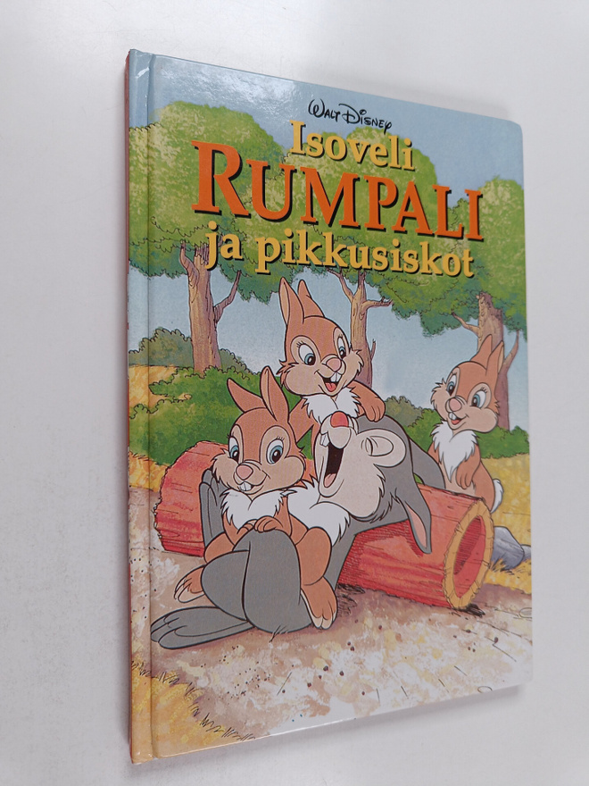 Isoveli Rumpali ja pikkusiskot
