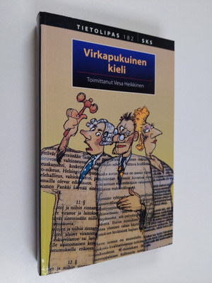 Virkapukuinen kieli