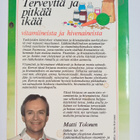 Matti Tolonen : Terveyttä ja pitkää ikää : vitamiineista ... - pikkukuva 2