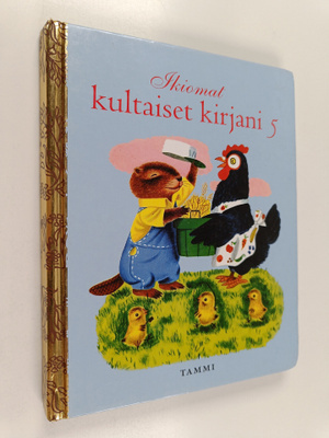 Ikiomat kultaiset kirjani 5